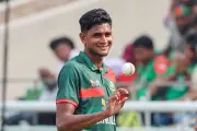 নাহিদ রানার হাতে চোট, তবে দ্রুত সেরে উঠবেন