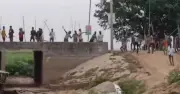 নাটোরের সিংড়ায় জমি বিরোধের জেরে সংঘর্ষ, আহত ৩০