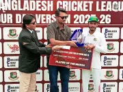 বিসিএলে অমিত হাসানের ১৬২ রানে পূর্বাঞ্চলের ইনিংস জয়