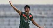 নাহিদ রানার চোট গুরুতর নয়, শিগগিরই বোলিং শুরু