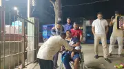 মেঘনায় জাটকা শিকার বন্ধে অভিযানে মৎস্য বিভাগের তিন কর্মী আহত