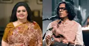 রুনা লায়লা ও বাপ্পা মজুমদারের প্রথম দ্বৈত গজল