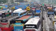 সিলেটে নতুন বাস ভাড়া রোববার থেকে কার্যকর