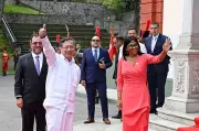 ভেনেজুয়েলা-কলম্বিয়া সীমান্তে অপরাধ দমনে যৌথ সামরিক সহযোগিতা