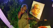 মৌসুমী ভৌমিকের স্মৃতিচারণে বাউল সুনীল কর্মকার