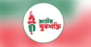 এনসিপির যুব সংগঠনের নতুন কমিটি ঘোষণা