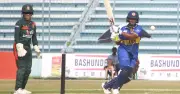 নারী ক্রিকেটে শ্রীলঙ্কার কাছে সিরিজ হারল বাংলাদেশ