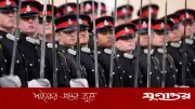 যুক্তরাজ্যের অর্ধেক তরুণ যুদ্ধে যেতে রাজি নন: সমীক্ষা