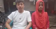 প্রেমের টানে চীন থেকে কুষ্টিয়ায় এলেন যুবক, বিয়ে করে স্থানীয় তরুণীর সাথে