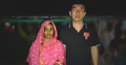 প্রেমের টানে চীন থেকে বাংলাদেশে এসে বিয়ে করলেন যুবক