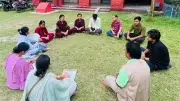 সৈয়দপুর বন্ধুসভার পাঠচক্রে ‘অপেক্ষা’ নিয়ে আলোচনা