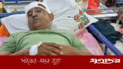 চাঁদা না দেওয়ায় ঠিকাদারকে মারধরের অভিযোগ ছাত্রদল নেতার বিরুদ্ধে