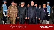 পাকিস্তান ত্যাগ করল ইরানের প্রতিনিধি দল