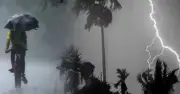 দেশে বজ্রসহ বৃষ্টির আভাস, তিন বিভাগে অতি ভারী বর্ষণ