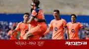 ৬ বছর পর হেতাফের মাঠে জিতে শিরোপার আরও কাছে বার্সেলোনা