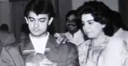 আমির খানের রোমান্টিক সাইড: পর্দার আড়ালে কান্নার গল্প