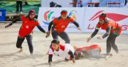 বিচ কাবাডিতে নেপালের কাছে হারল বাংলাদেশ, সেমিতে ভারতের মুখোমুখি