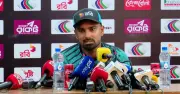 নিউজিল্যান্ডের বিপক্ষে সতর্ক বাংলাদেশ, ভালো খেলার লক্ষ্য লিটনের