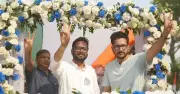পরমব্রত চট্টোপাধ্যায়ের রাজনীতিতে প্রথম পদক্ষেপ তৃণমূলের সমর্থনে