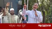 গোলাম পরওয়ারকে চোখ বেঁধে রিমান্ডে নেওয়ার সময় এ্যানির হুঙ্কার
