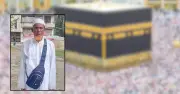 হজ পালন করতে গিয়ে ময়মনসিংহের এক হজযাত্রীর মৃত্যু