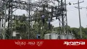 ঘোড়াশালে অস্ত্রের মুখে পল্লী বিদ্যুৎ উপকেন্দ্রের তার-যন্ত্রাংশ লুট