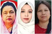 সংরক্ষিত নারী আসনে চট্টগ্রামে বিএনপির তিন প্রার্থীর সম্পদ ও আয়ের চিত্র