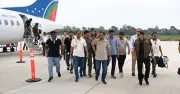 প্রধানমন্ত্রী তারেক রহমানের যশোরে একদিনের সফর শুরু