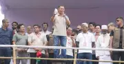 আওয়ামী লীগের ভূত অন্য দলের কাঁধে চেপেছে: প্রধানমন্ত্রী