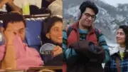 ছেলের সিনেমা দেখে আবেগে ভাসলেন আমির খান