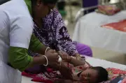 গত ২৪ ঘণ্টায় হাম ও উপসর্গে পাঁচ শিশুর মৃত্যু
