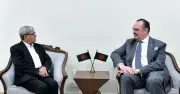 যুক্তরাষ্ট্রের সঙ্গে উন্নয়ন সহযোগিতায় নতুন দিগন্তের আশা