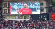 আইপিএলে নিরাপত্তা সরঞ্জাম ক্ষতিগ্রস্ত, গ্রেফতার ২