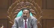 সংসদে বজ্রপাত আলোচনায় স্পিকারের মন্তব্যে হাস্যরস