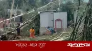 উল্লাপাড়ায় কালবৈশাখী ঝড়ে নারী নিহত, ব্যাপক ক্ষয়ক্ষতি
