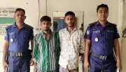 শামীম হত্যায় গ্রেপ্তার ২, কারাগারে প্রেরণ