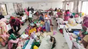 ময়মনসিংহ মেডিকেলে হামে আরো ৩ শিশুর মৃত্যু, সচিবালয়ে দর্শনার্থী প্রবেশে নতুন নিয়ম