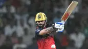 আইপিএলে ৯ হাজার রানের মাইলফলক স্পর্শ করলেন বিরাট কোহলি