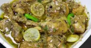 লেবু গোলমরিচ চিকেন: টক-ঝাল স্বাদের রাজকীয় পদ