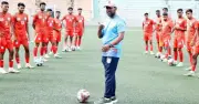 মালদ্বীপের ৬০ বছর পূর্তিতে ফুটবল টুর্নামেন্টে বাংলাদেশ অনূর্ধ্ব-২৩ দল পাঠাচ্ছে