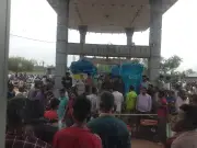 দিনাজপুরে ফিলিং স্টেশনে তেল নিতে গিয়ে একজনের মৃত্যু