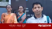 সুদীপের সঙ্গে ইংল্যান্ড গিয়েছিলেন মিমো-হানি
