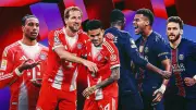 চ্যাম্পিয়নস লিগে বায়ার্নের বিপক্ষে কঠিন চ্যালেঞ্জ পিএসজির