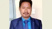 বিনা বেতনে শিক্ষার্থীদের পাশে দাঁড়ানো লাপ্রাদ ত্রিপুরা