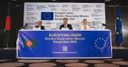 ইইউ নির্বাচন পর্যবেক্ষণ মিশনের চূড়ান্ত প্রতিবেদন প্রকাশ