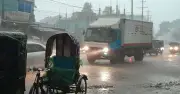 মৌলভীবাজারে ২৪ ঘণ্টায় ১৫৮ মিমি বৃষ্টিপাত, দেশে সর্বনিম্ন তাপমাত্রা ১৮ ডিগ্রি