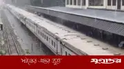চট্টলা এক্সপ্রেসের ইঞ্জিনে ত্রুটি, ৭০০ যাত্রী ৫ ঘণ্টা আটকা
