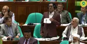 সংসদ অচল: ফজলুর রহমানের বক্তব্যে উত্তপ্ত অধিবেশন