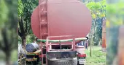 ভোলাহাটে ফিলিং স্টেশনের তেল পাচার, গাড়িসহ আটক