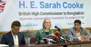 বাংলাদেশিদের ২৫ কোটি পাউন্ড জব্দ যুক্তরাজ্যে: ব্রিটিশ হাইকমিশনার